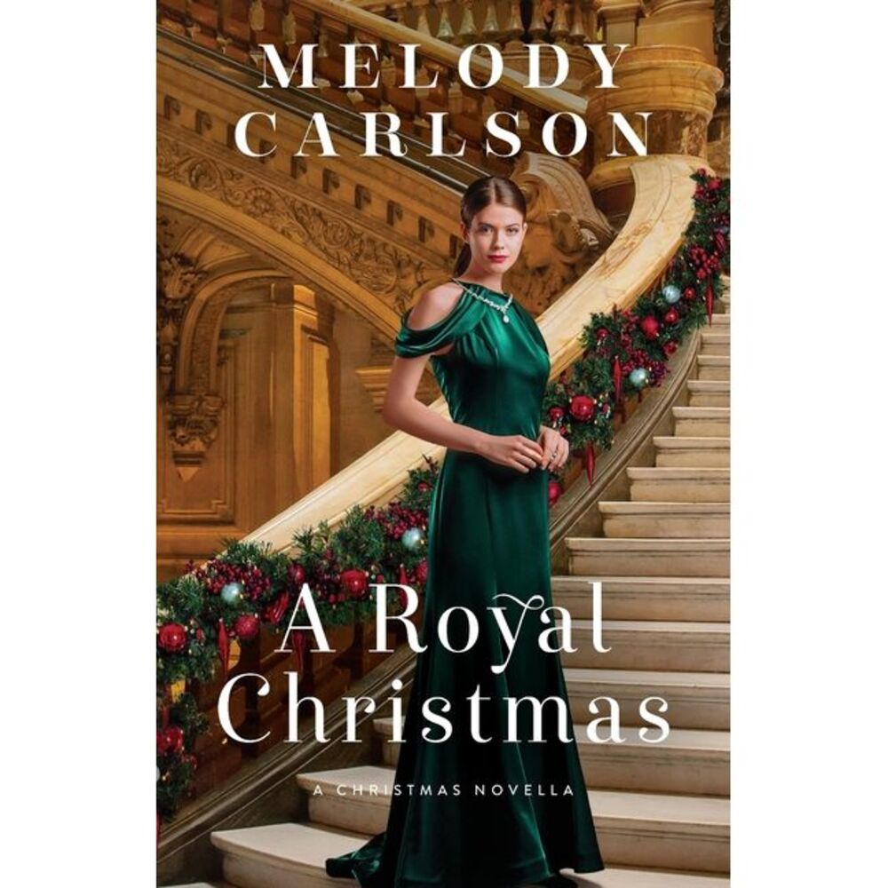 Royal Christmas -- Melody Carlson